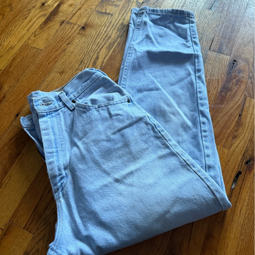 Lee VTG Relaxed Fit Light Blue Jeans